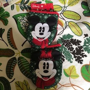 NEW- Disney oven mitts